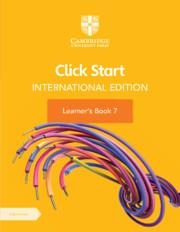 Click Start International Edition Learners Book 7 with Digital Access (1 Year)