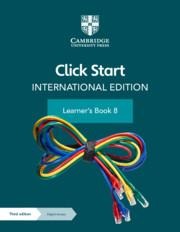 Click Start International Edition Learners Book 8 with Digital Access (1 Year)