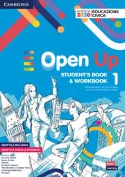Open Up Level 1 Students Book and Workbook Combo Standard Pack
