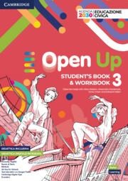 Open Up Level 3 Students Book and Workbook Combo Standard Pack