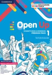Open Up Level 1 Students Book and Workbook Combo Premium Pack