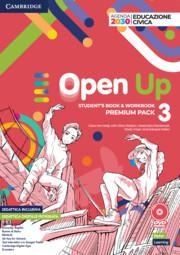 Open Up Level 3 Students Book and Workbook Combo Premium Pack