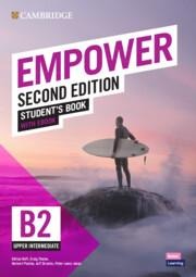 Empower Upper-Intermediate/B2 Students Book with eBook