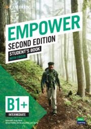Empower Intermediate/B1+ Students Book with eBook
