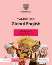 Cambridge Global English Workbook with Digital Access Stage 3: For Cambridge Primary and Lower Secondary English as a Second Language