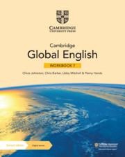Cambridge Global English Workbook 7 with Digital Access (1 Year): For Cambridge Primary and Lower Secondary English as a Second Language