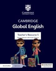 Cambridge Global English Teachers Resource 5 with Digital Access: For Cambridge Primary and Lower Secondary English as a Second Language