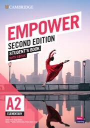 Empower Elementary/A2 Students Book with eBook
