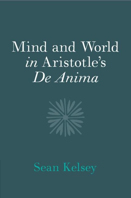 Mind and World in Aristotle's de Anima