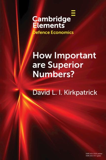 How Important Are Superior Numbers?: A Reappraisal of Lanchesters Square Law
