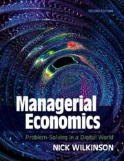 Managerial Economics