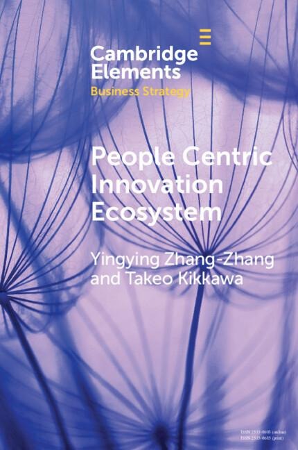 People Centric Innovation Ecosystem: Japanese Management and Practices