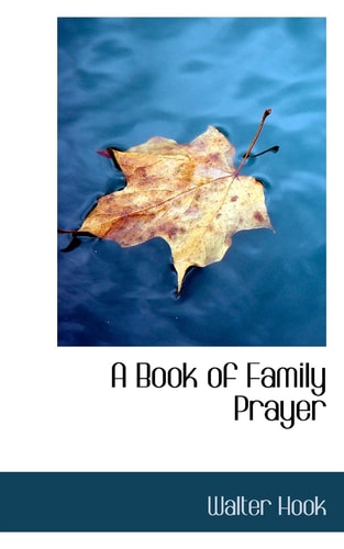 A Book of Family Prayer