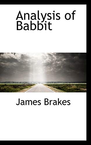 Analysis of Babbit