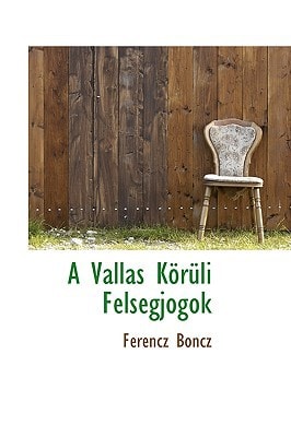 A Vallás Körüli Felségjogok