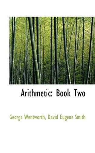 Arithmetic: Book Two