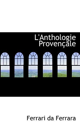 L'Anthologie Provençale