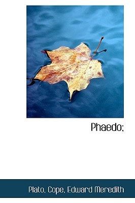 Phaedo;