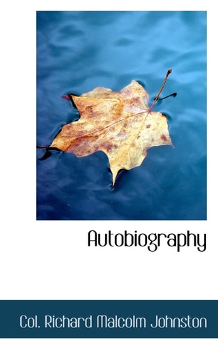 Autobiography