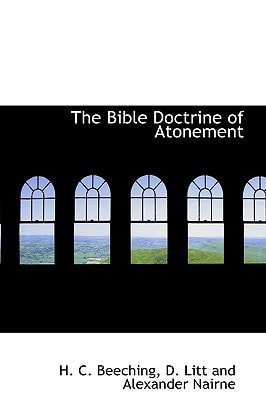 The Bible Doctrine of Atonement