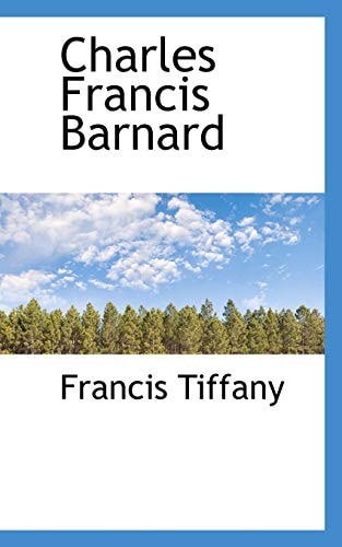 Charles Francis Barnard