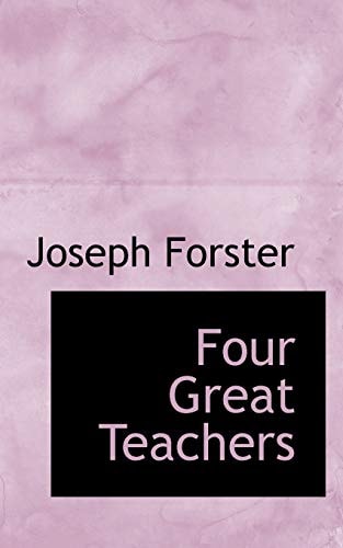 Four Great Teachers