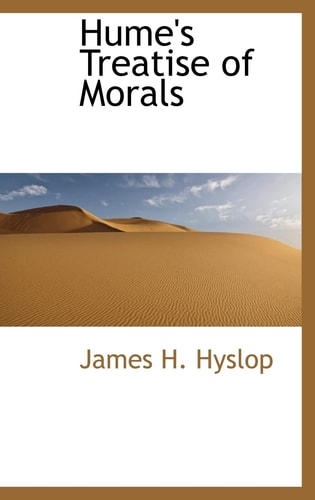 Hume's Treatise of Morals