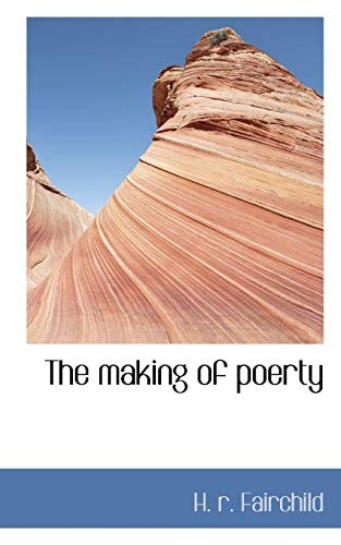 The making of poerty