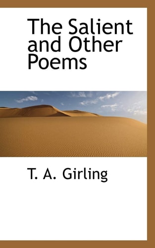 The Salient and Other Poems