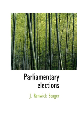 Parliamentary elections