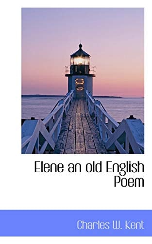 Elene an old English Poem