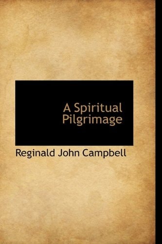 A Spiritual Pilgrimage