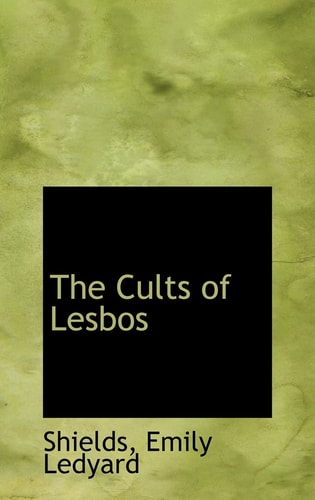 The Cults of Lesbos