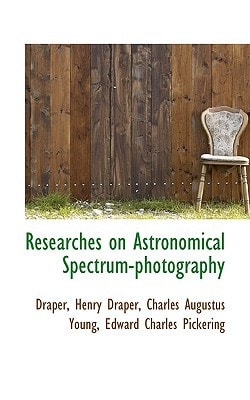 Researches on Astronomical Spectrum-photography