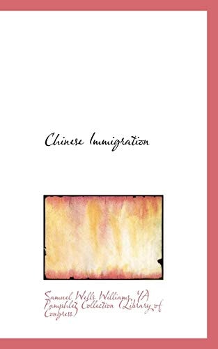 Chinese Immigration