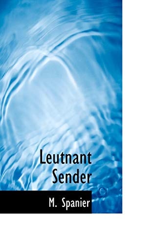 Leutnant Sender