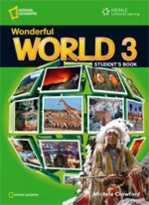 Wonderful World 3 with Pupils CD-ROM