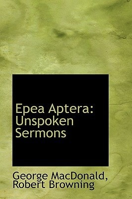 Epea Aptera: Unspoken Sermons
