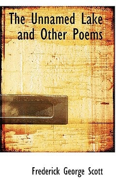 The Unnamed Lake and Other Poems