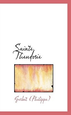 Sainte Theudosie