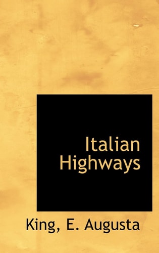 Italian Highways