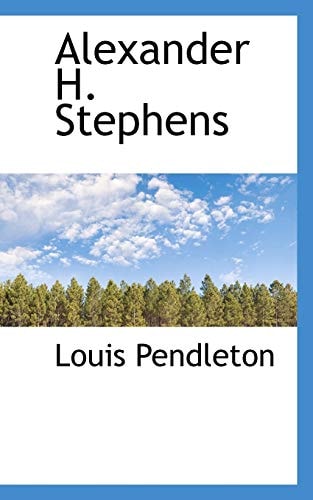 Alexander H. Stephens
