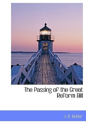 The Passing of the Great Reform Bill