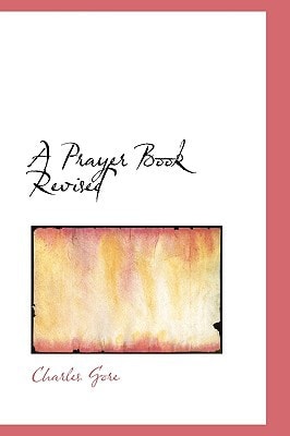 A Prayer Book Revised