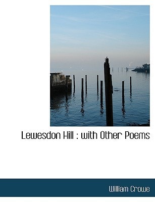 Lewesdon Hill: with Other Poems