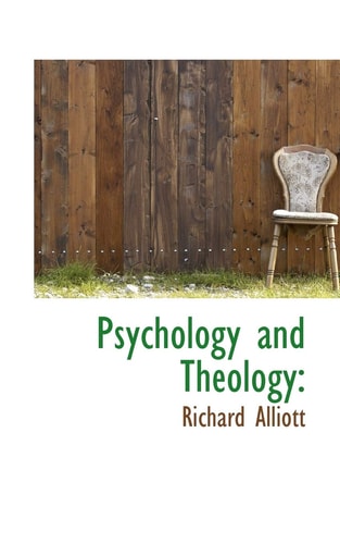 Psychology and Theology