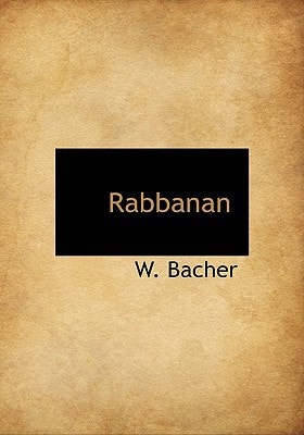 Rabbanan
