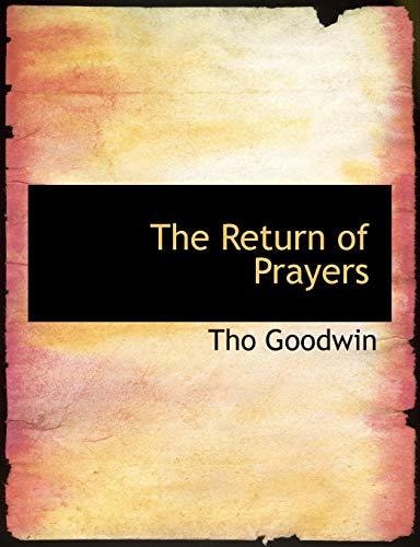 The Return of Prayers