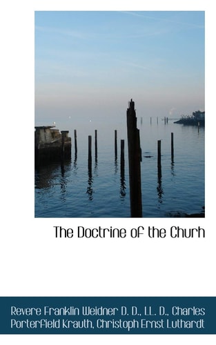 The Doctrine of the Churh