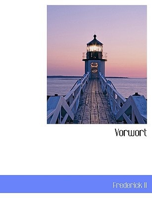 Vorwort